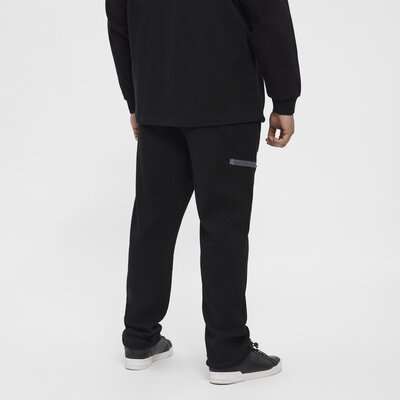 North Latitude Jogging pants black 99400/099 3XL