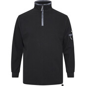 North Latitude Sweater zwart 99202/099 7XL