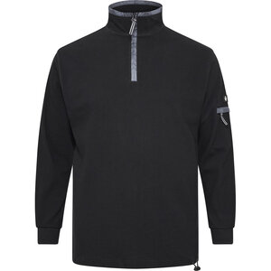 North Latitude Sweater black 99202/099 5XL