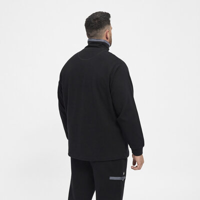North Latitude sweater black 99202/099 4XL