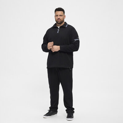 North Latitude sweater black 99202/099 4XL