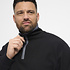 North Latitude sweater black 99202/099 4XL