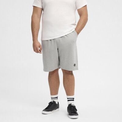North Latitude Sweat short grijs 99401/040 6XL