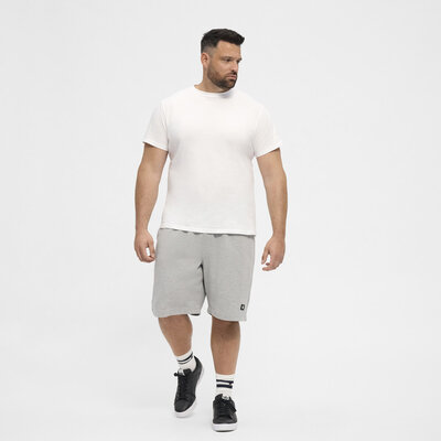 North Latitude Sweat short grijs 99401/040 4XL