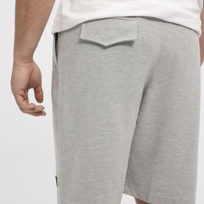 North Latitude Sweat short grijs 99401/040 4XL
