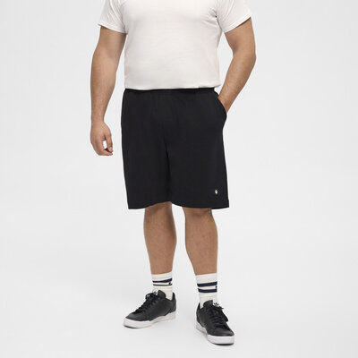 North Latitude Sweat shorts black 99401/099 8XL