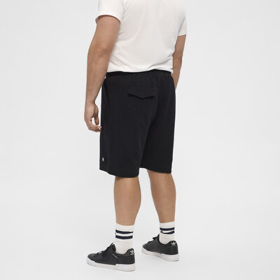 North Latitude Sweat short zwart 99401/099 8XL