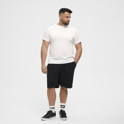 North Latitude Sweat short zwart 99401/099 7XL