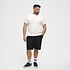 North Latitude Sweat short zwart 99401/099 7XL