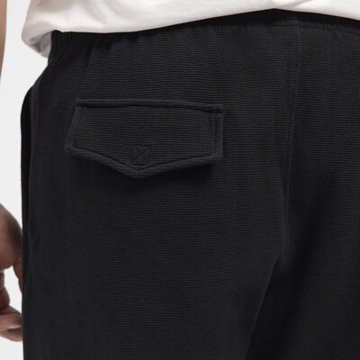 North Latitude Sweat short zwart 99401/099 7XL