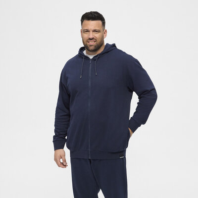 North Latitude Kapuzenjacke 99330/580 5XL