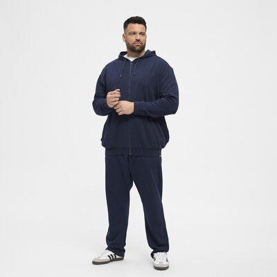 North Latitude Kapuzenjacke 99330/580 5XL