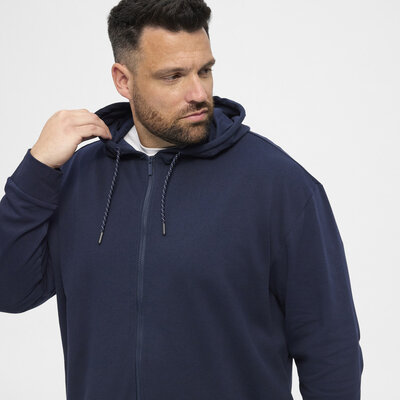North Latitude Kapuzenjacke 99330/580 5XL
