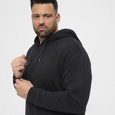 North Latitude Hooded jacket 99330/099 8XL