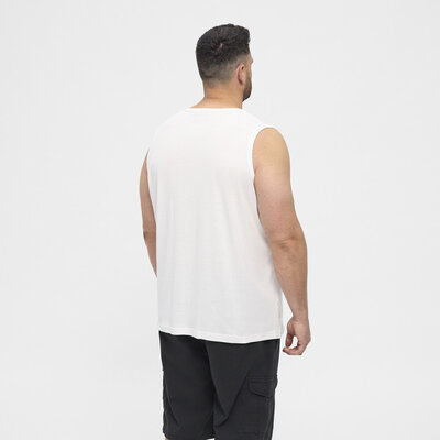 North Latitude Undershirt 99015/000 white 7XL