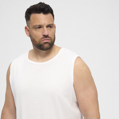 North Latitude Undershirt 99015/000 white 7XL