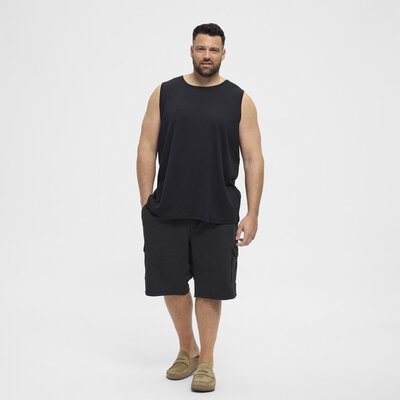 North Latitude Undershirt 99015/099 black 7XL