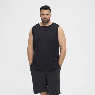 North Latitude Undershirt 99015/099 black 6XL