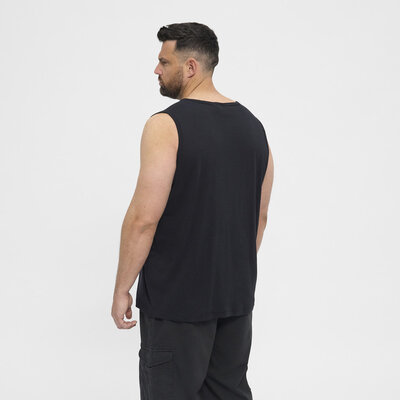 North Latitude Undershirt 99015/099 black 6XL