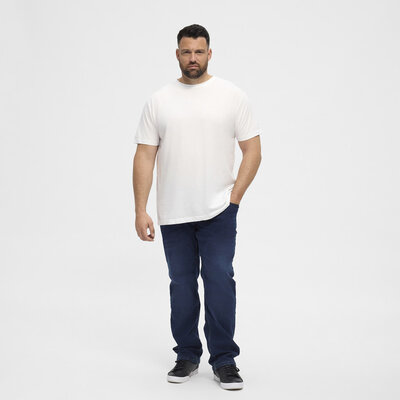 North Latitude T-shirt 99010/000 white 8XL