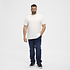 North Latitude T-shirt 99010/000 white 8XL