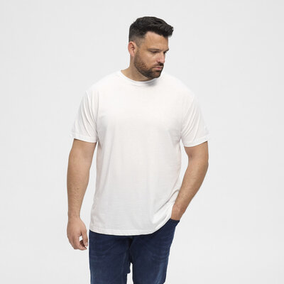 North Latitude T-shirt 99010/000 white 3XL