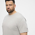 North Latitude T-shirt 99010/050 grijs 7XL