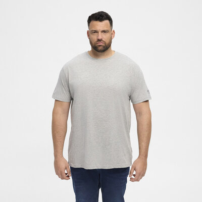 North Latitude T-shirt 99010/050 grijs 4XL