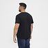 North Latitude T-shirt 99010/099 zwart 7XL