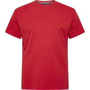 North Latitude T-shirt 99010/300 red 8XL