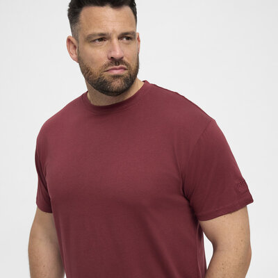 North Latitude T-shirt 99010/380 bordeaux 7XL