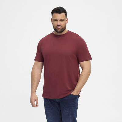 North Latitude T-shirt 99010/380 bordeaux 6XL
