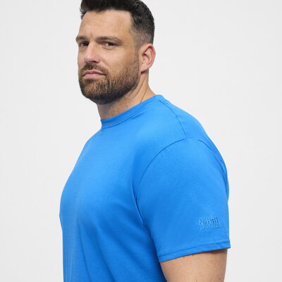 North Latitude T-shirt 99010/570 Cobalt blue 8XL