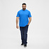 North Latitude T-Shirt 99010/570 Kobaltblau 7XL