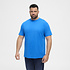 North Latitude T-Shirt 99010/570 Kobaltblau 6XL