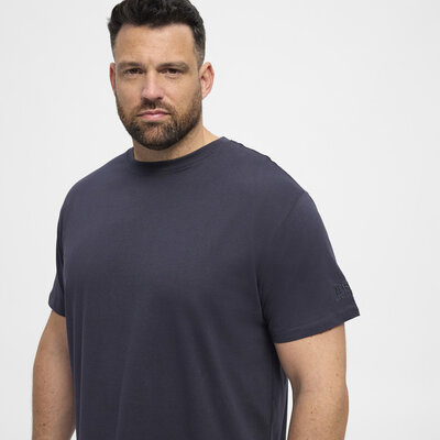 North Latitude T-shirt 99010/580 navy 4XL
