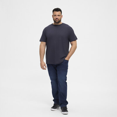 North Latitude T-shirt 99010/580 navy 4XL