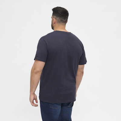 North Latitude T-shirt 99010/580 navy 4XL