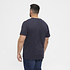 North Latitude T-shirt 99010/580 navy 4XL