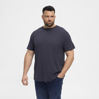 North Latitude T-shirt 99010/580 navy 4XL