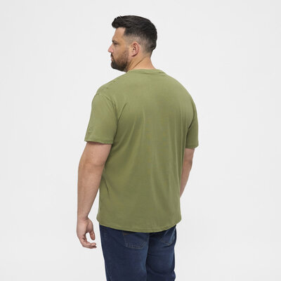 North Latitude T-shirt 99010/660 olive green 2XL