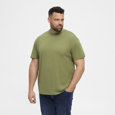 North Latitude T-shirt 99010/660 olive green 4XL