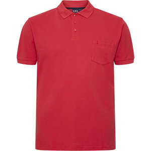 North Latitude Polo 99011/300 red 8XL