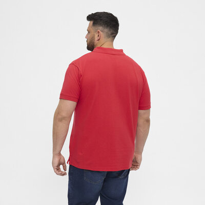 North Latitude Polo 99011/300 red 7XL