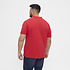 North Latitude Polo 99011/300 red 7XL