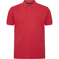 North Latitude Polo 99011/300 red 4XL