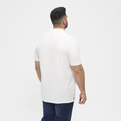 North Latitude Polo 99011/000 wit 4XL