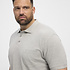 North Latitude Polo 99011/050 grijs 4XL