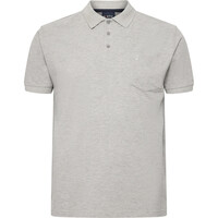 North Latitude Polo 99011/050 grijs 4XL