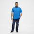 North Latitude Polo 99011/570 royalblau 5XL